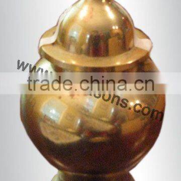Unique Brass Metal Solid Urns Cremation Urns | Decorative Urns | Funeral Urns photo-4