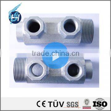 China Supplier Injection Molding Machine/cnc Milling Parts/coffee Machine