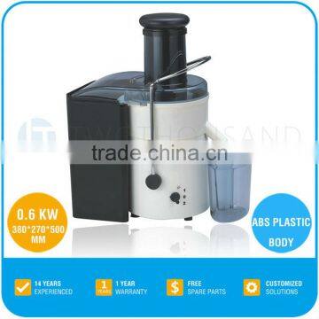 Fruit Juice Grinder - 0.6 Kw, Plastic Shell, TT-J150