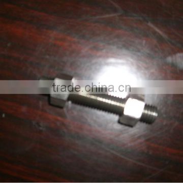 G702 thread rod UNS R60702 Zircadyne 702 Alloy Zr702 DIN975 DIN976