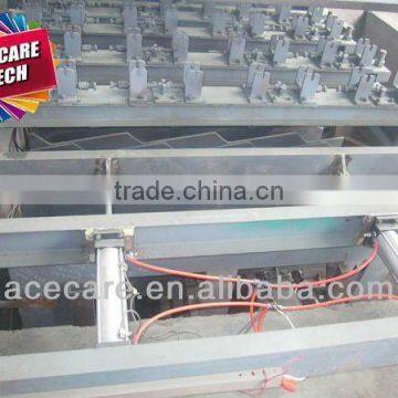 Good quality! Good machine! Pipe/Tube Internal Surface Cleaning Shot Blasting Machine