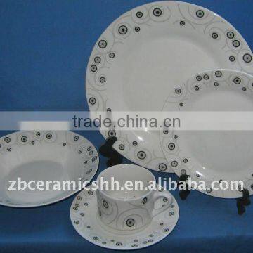 DINNERWARE