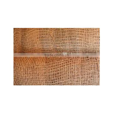 Coir erosion protection matting