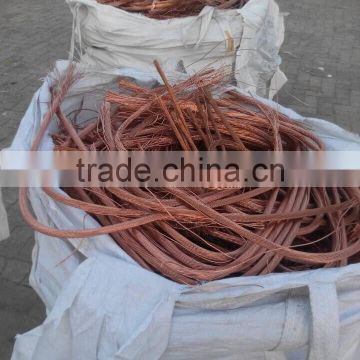 2016 Copper Millberry wire Scrap