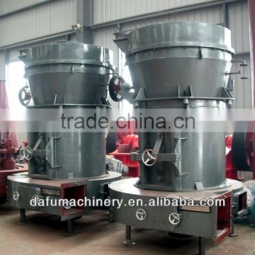 Less investment and high benefit High-pressure Micropowder Grinder with High grinding gorce