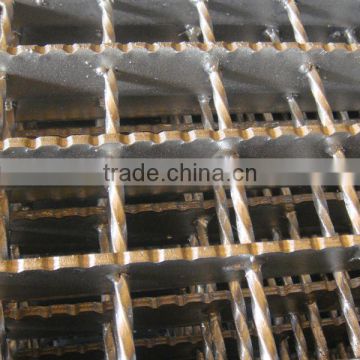 Galvanized steel grate,Hot dipped galvanized steel grating,welded steel bar grating