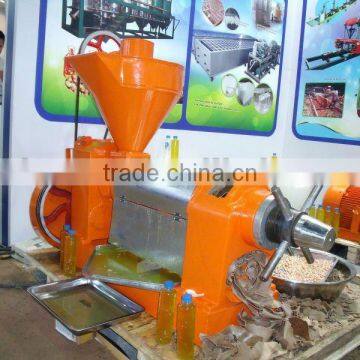 High efficiency 6YL-160 coconut oil machine with CE certification