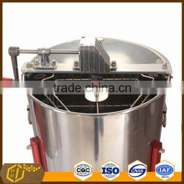 Top quality 3 Frames Manual stainless steel Honey Centrifuge