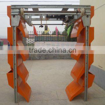 Automatic Chicken Feeding Machine