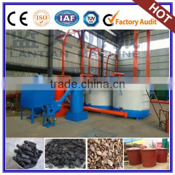 Coconut Shell Carbonization Stove 008615038021962