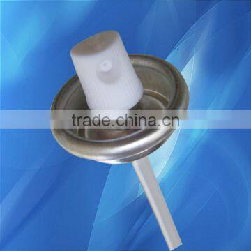 Aerosol Hair mousse Valve/Hair Spray Aerosol Valve