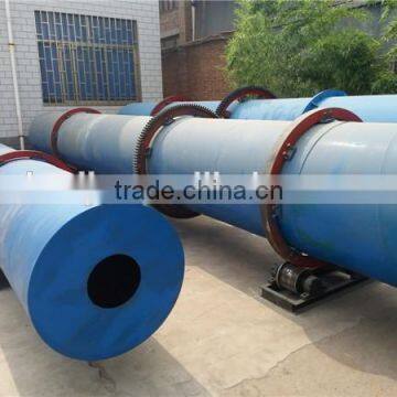 Rotary drum dryer for sale/ Sand Rotary Dryer from China Manufacturer