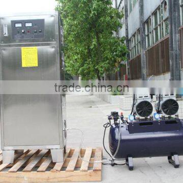 residential ozone water treatment / ozone generator China manufacturer