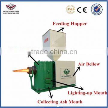 Energy Saving equipment biomass sawdust burner for Steam boiler , hot water boiler , bunker fuel boiler