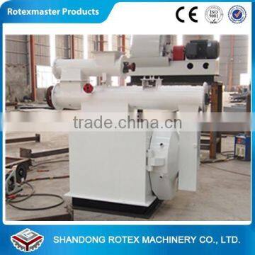 Poultry Feed Mill Production Line/Poultry Pellet Feed Machine Line/chicken Feed Making Machine photo-4
