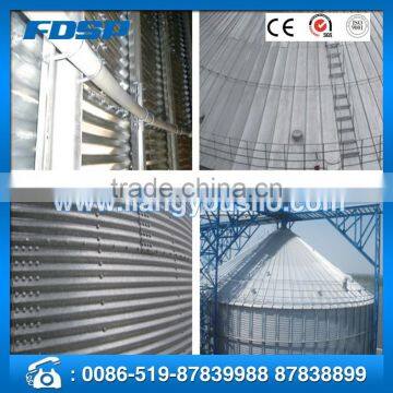 china best selling used grain silos for sale grain storage silos