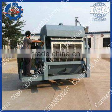 egg box package machine