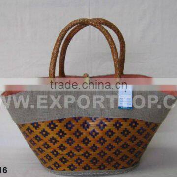 Luxurious handmade bamboo bags (july@etopvietnam.com)