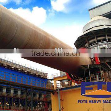 High-tech energy saving carbonization kiln