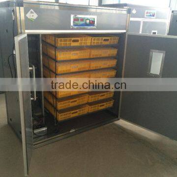 High Hatching Rate Egg Hatchery Machine Price Setter and Hatcher Combined WQ-1232 photo-2