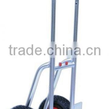 chrome hand trolley / 150kg hand trolley / hand trolley foldable