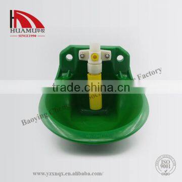 pig water trough 200mm plastic water drinker