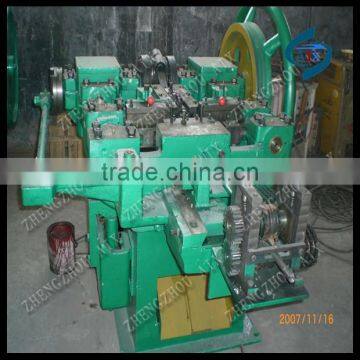 Hot sell china nail making machine / automatic nail making machine