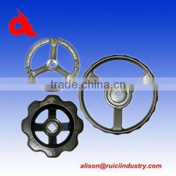 Lathe handwheel