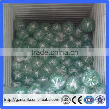 Free Sample Knitted Prevent Falling Blue Color Building Safety Net(Guangzhou Factory) photo-6