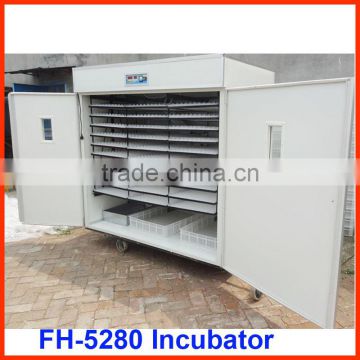 Intelligent Easy operation 5000 Egg Incubator