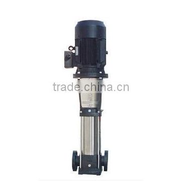 CDL high pressure centrifugal water pump 100% stainless steel pump body