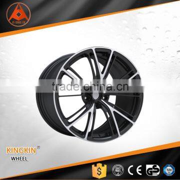 Quality-Assured Silver Color Custom Forged Wheel/ best selling Forged Aluminium Wheel