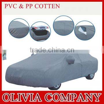 Hail Protection UV-resistant Waterproof PEVA PPCotton Car Cover