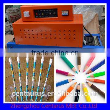 Best quality paper pencil machine/recycled paper pencil making machine with lowest price