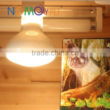 Nomo 50w reptile basking sun bulb lamp, for reptile heating and lighting