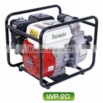 Agricultural irrigation gasoline Water Pump WP-20