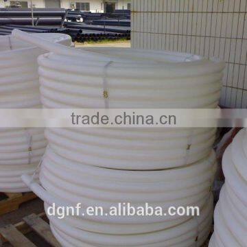 PE pipe for communication protective pipe 50mm ~ 250mm