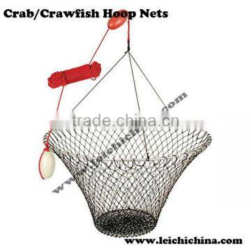 Wholesale Hoop Nets Crab Crawfish fishing nets