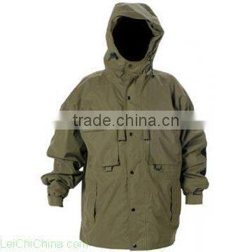 fahion durable fishing clothes wading jacket