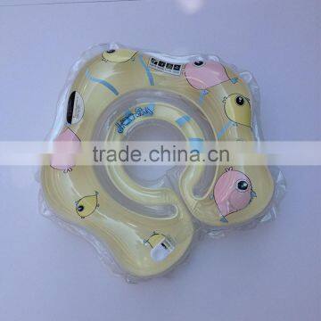 baby swimming neck ring bath ring Water Sport Swimming Rings For baby