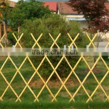 garden bamboo trellis