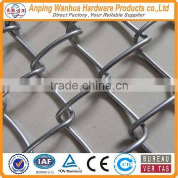 2017 high discount garden Chian link wire mesh post direct factory price