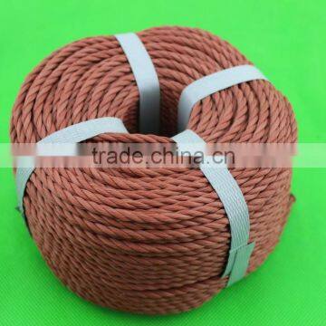 pe rope,pe twisted rope,recycled material pe rope