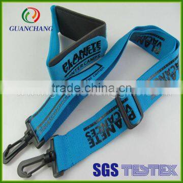 custom nylon hight quality ski strap attach