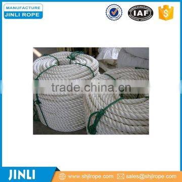 pp rope with your brand logo hot sale