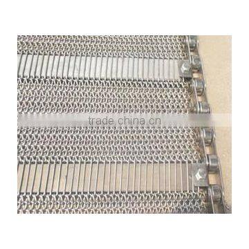 Wire Conveyer Belt With Chains photo-2