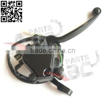 kazuma atv quad thumb throttle brake lever