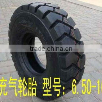 Forklift tire 6.50-10 for nissan 35