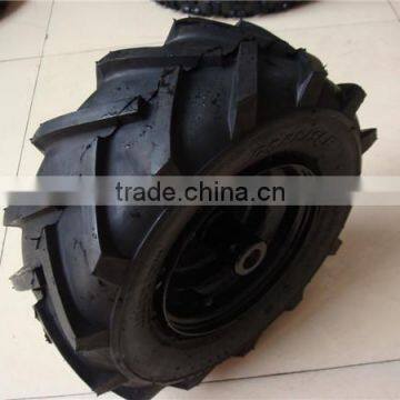 13x5.00-6 lawn garden tiller tire rear tine tiller wheel