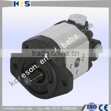 Group 2 aluminum hydraulic transfer gear pump BHP2A0-Fx for tractor